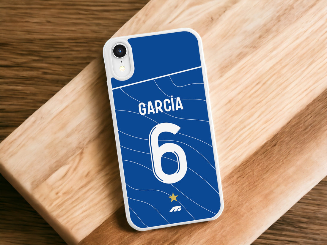 Notre sélection de coques d'iPhone 15 de l'Olympique de Marseille