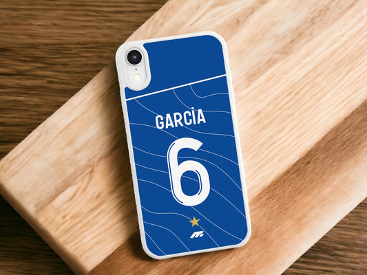 Notre sélection de coques d'iPhone 15 de l'Olympique de Marseille