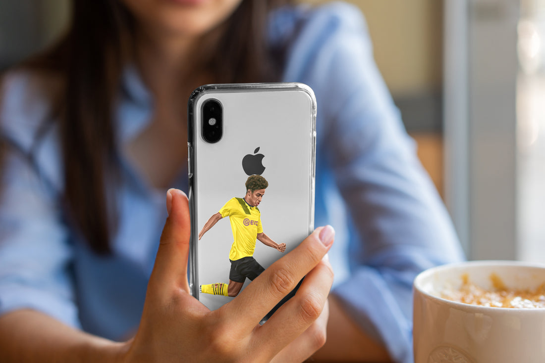 Portez les couleurs du Borussia Dortmund sur votre iPhone 12