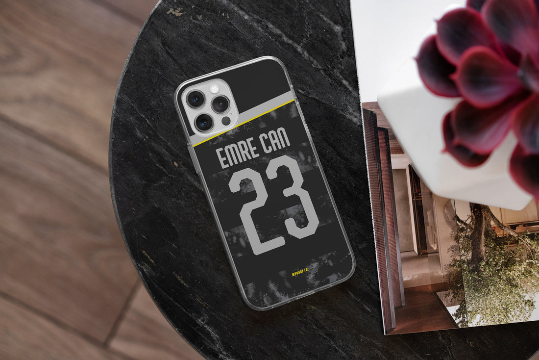 Montrez votre passion pour le Borussia Dortmund avec nos coques pour iPhone 13 Pro Max