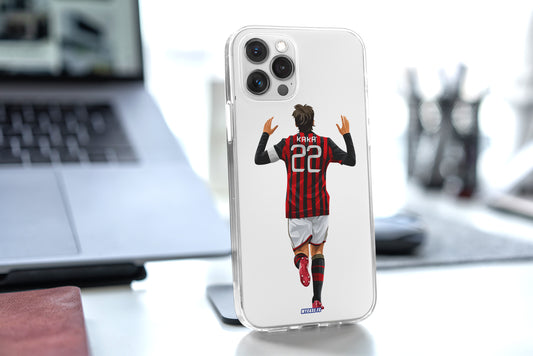 Quelle coque de téléphone iPhone 15 Pro de l'AC Milan choisir ?