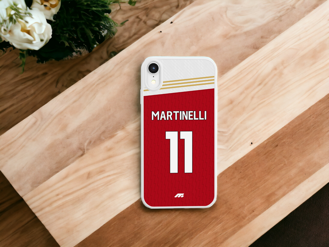 Célébrez Arsenal avec notre gamme étendue de coques pour iPhone 12 Mini