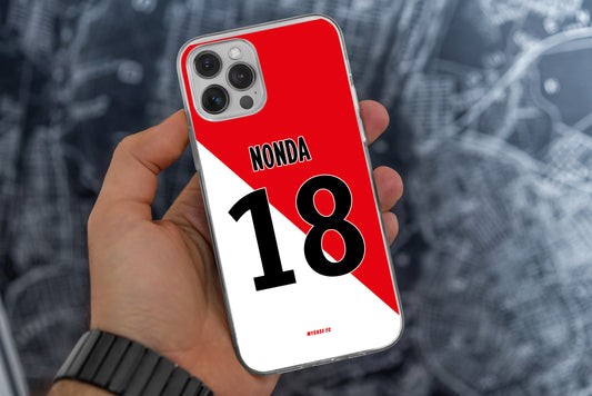 Célébrez l'AS Monaco avec notre sélection de coques pour iPhone 13 Pro Max
