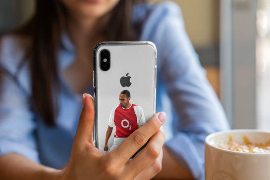 Découvrez la passion d'Arsenal avec notre collection de coques pour iPhone 13 Mini