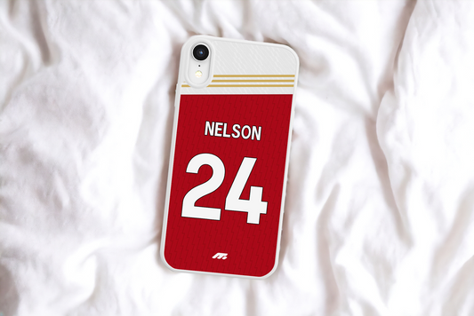 Coque des Gunners pour iPhone 14 Pro Max