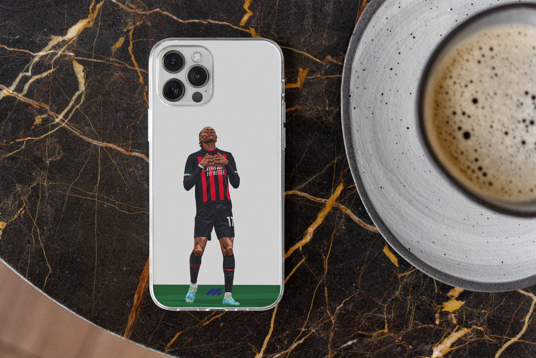 Des coques iPhone 15 Plus de l'AC Milan pour protéger votre téléphone