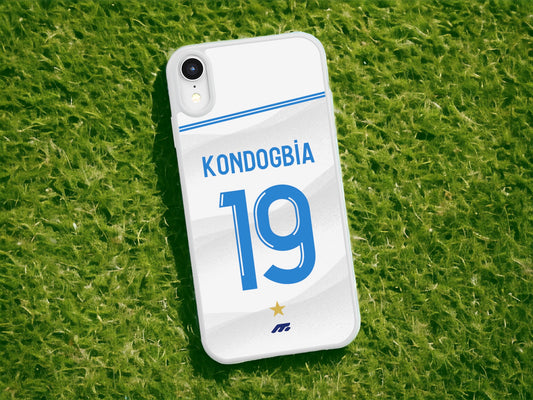 Nos idées de coques de téléphone iPhone 13 Pro de l'Olympique de Marseille