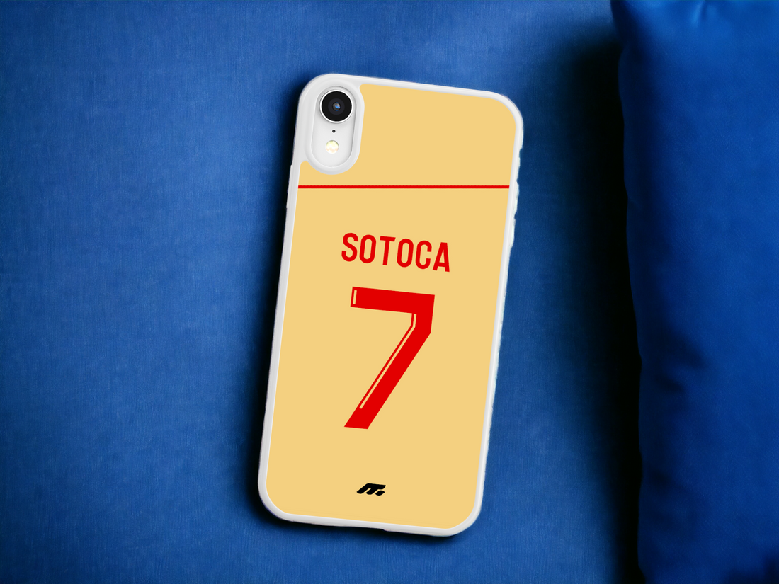 Nos coques exclusives du RC Lens pour votre iPhone 15