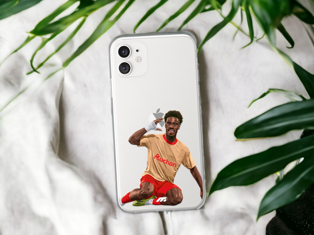 Coques du RC Lens pour iPhone 12 Pro Max: notre selection