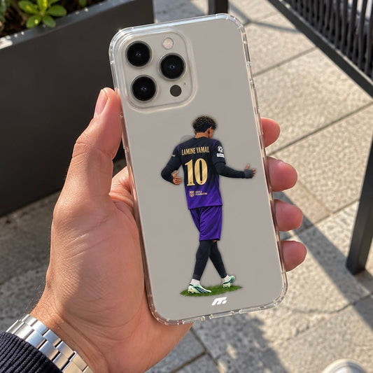 Coque de téléphone Désiré Doué Équipe de France,