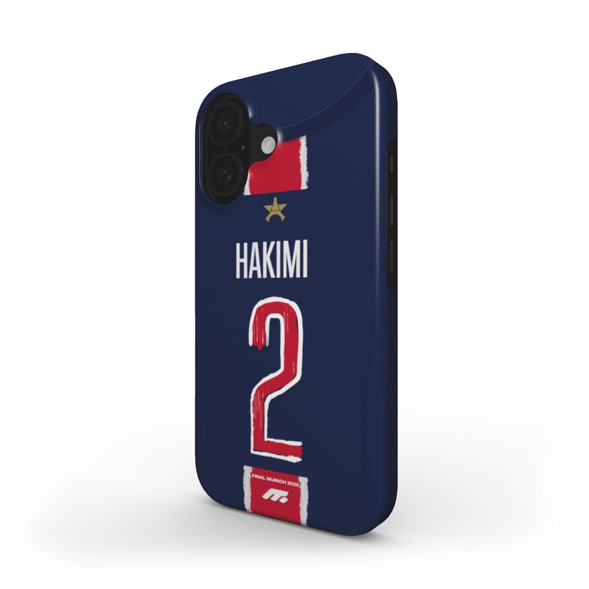 PARIS CHAMPIONS - HAKIMI