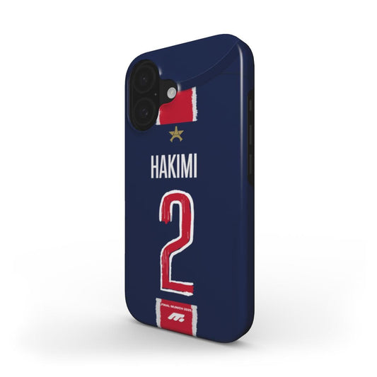 PARIS CHAMPIONS - HAKIMI