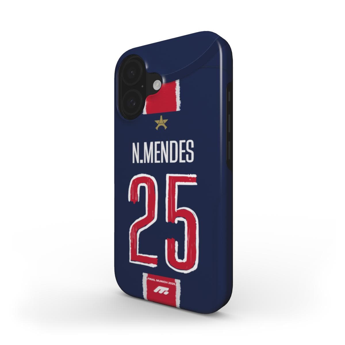 PARIS CHAMPIONS - NUNO MENDES