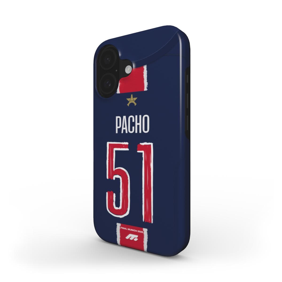 PARIS CHAMPIONS - PACHO