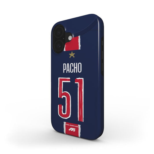 PARIS CHAMPIONS - PACHO