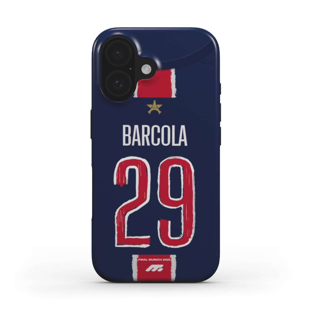 PARIS CHAMPIONS - BARCOLA