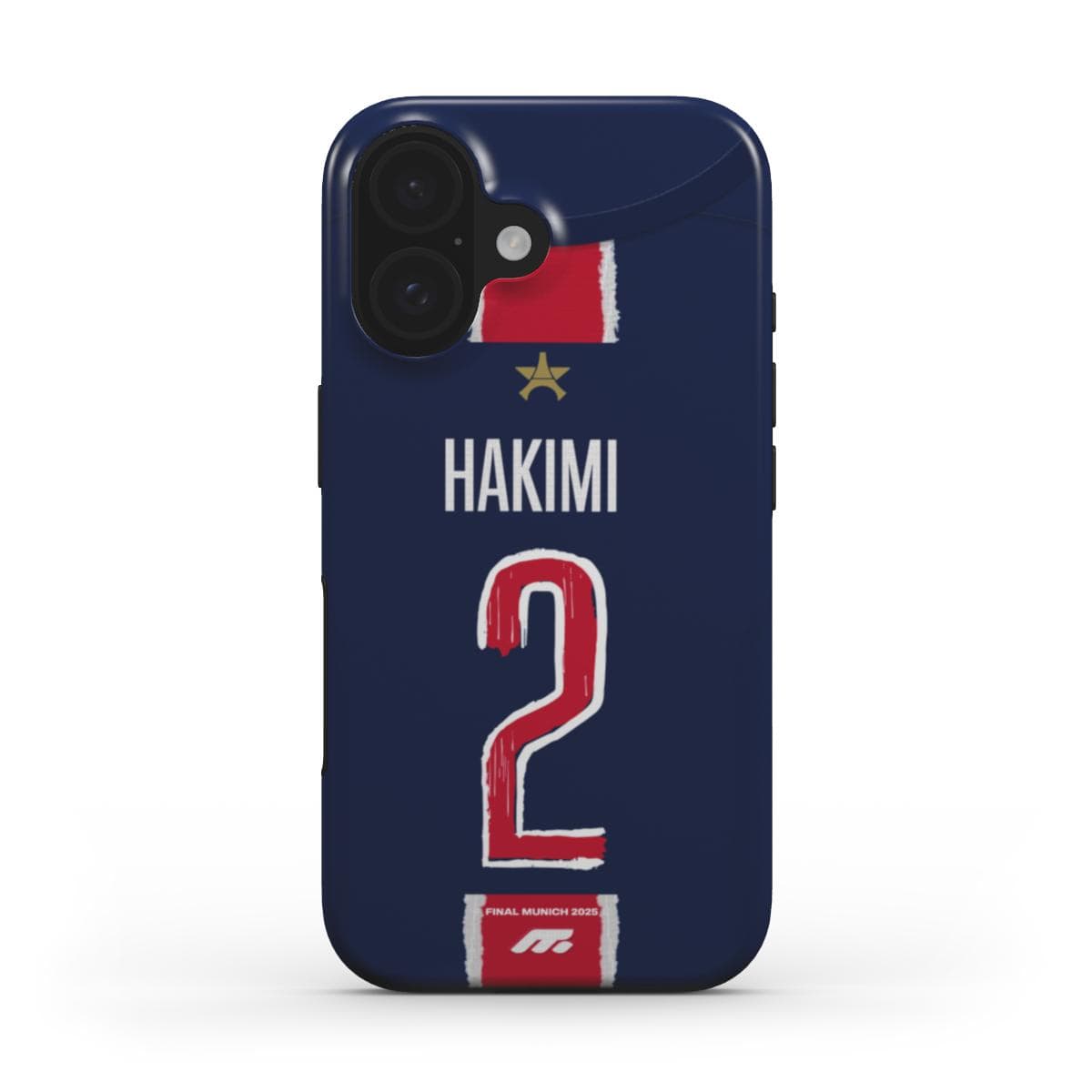 PARIS CHAMPIONS - HAKIMI