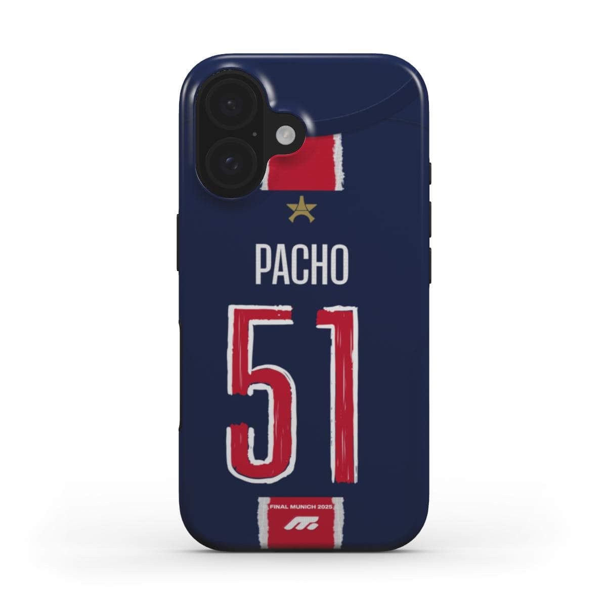 PARIS CHAMPIONS - PACHO