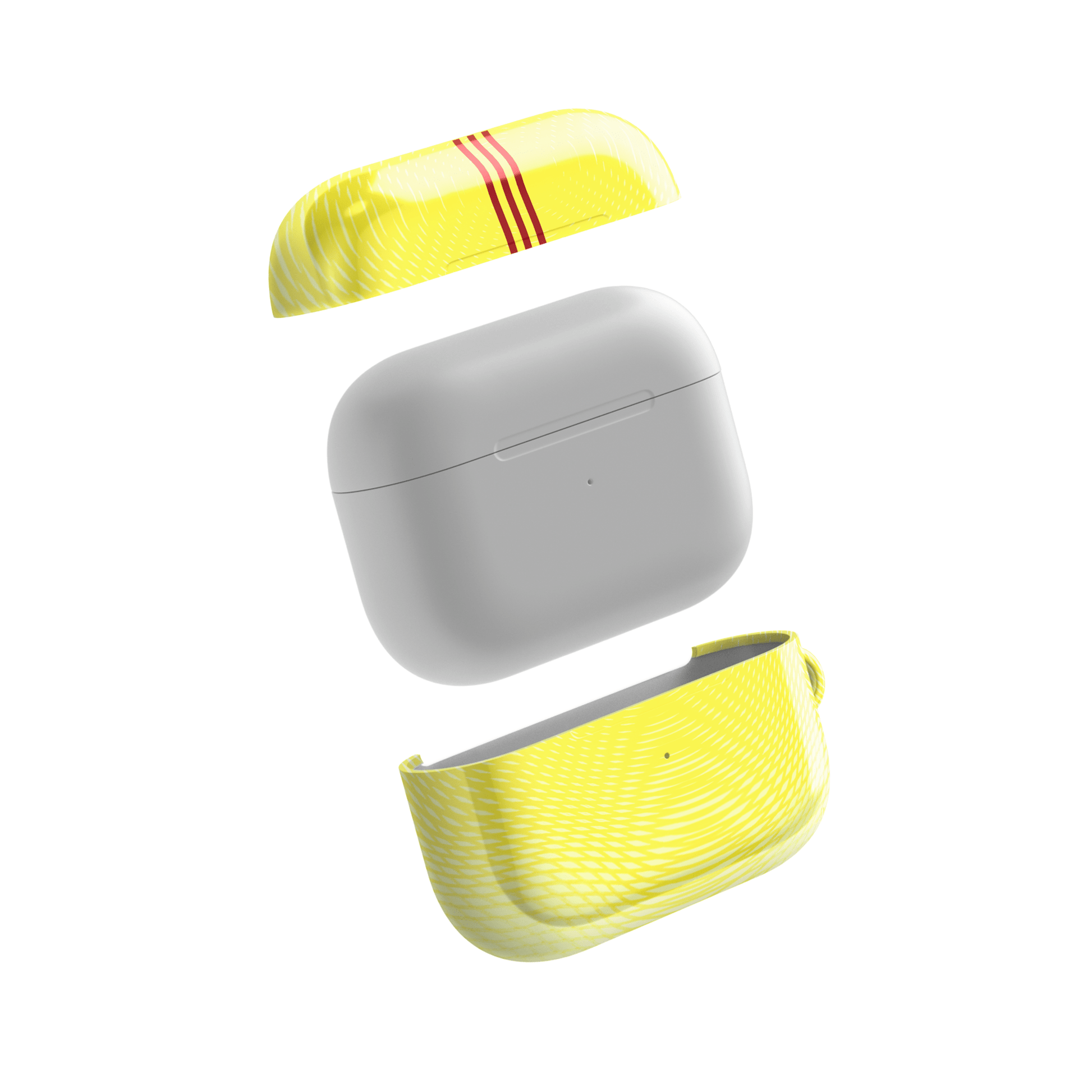 Coque pour AirPods & Samsung buds football Arsenal