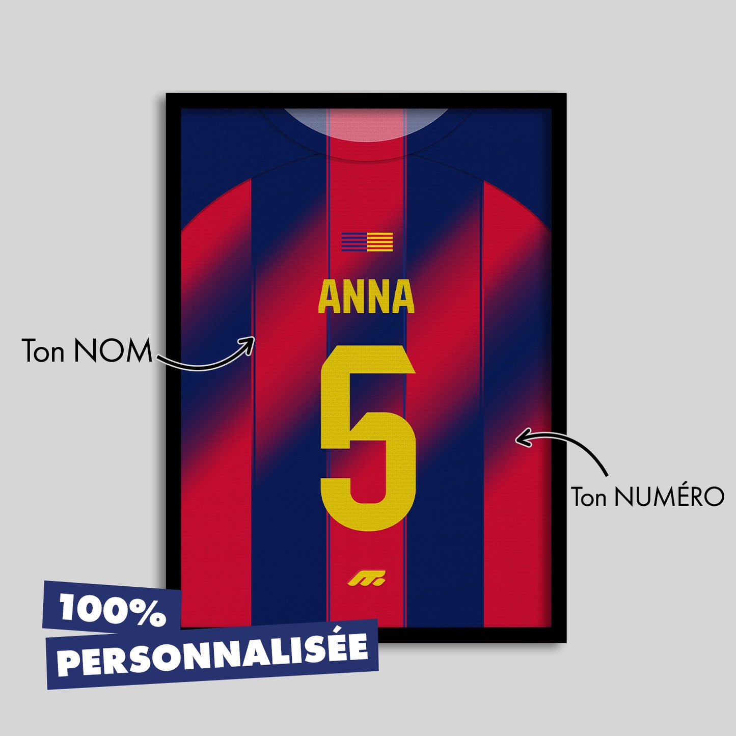 BARCELONA - CARTEL
