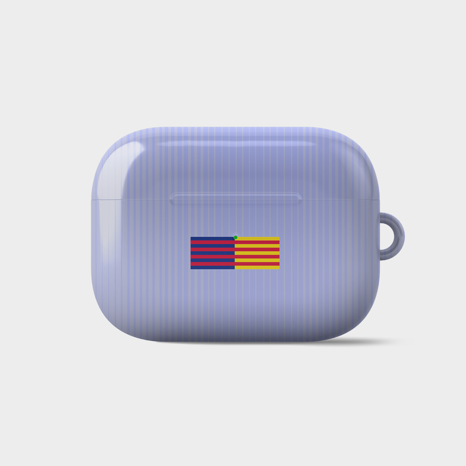 Coque pour AirPods & Samsung buds football FC Barcelona