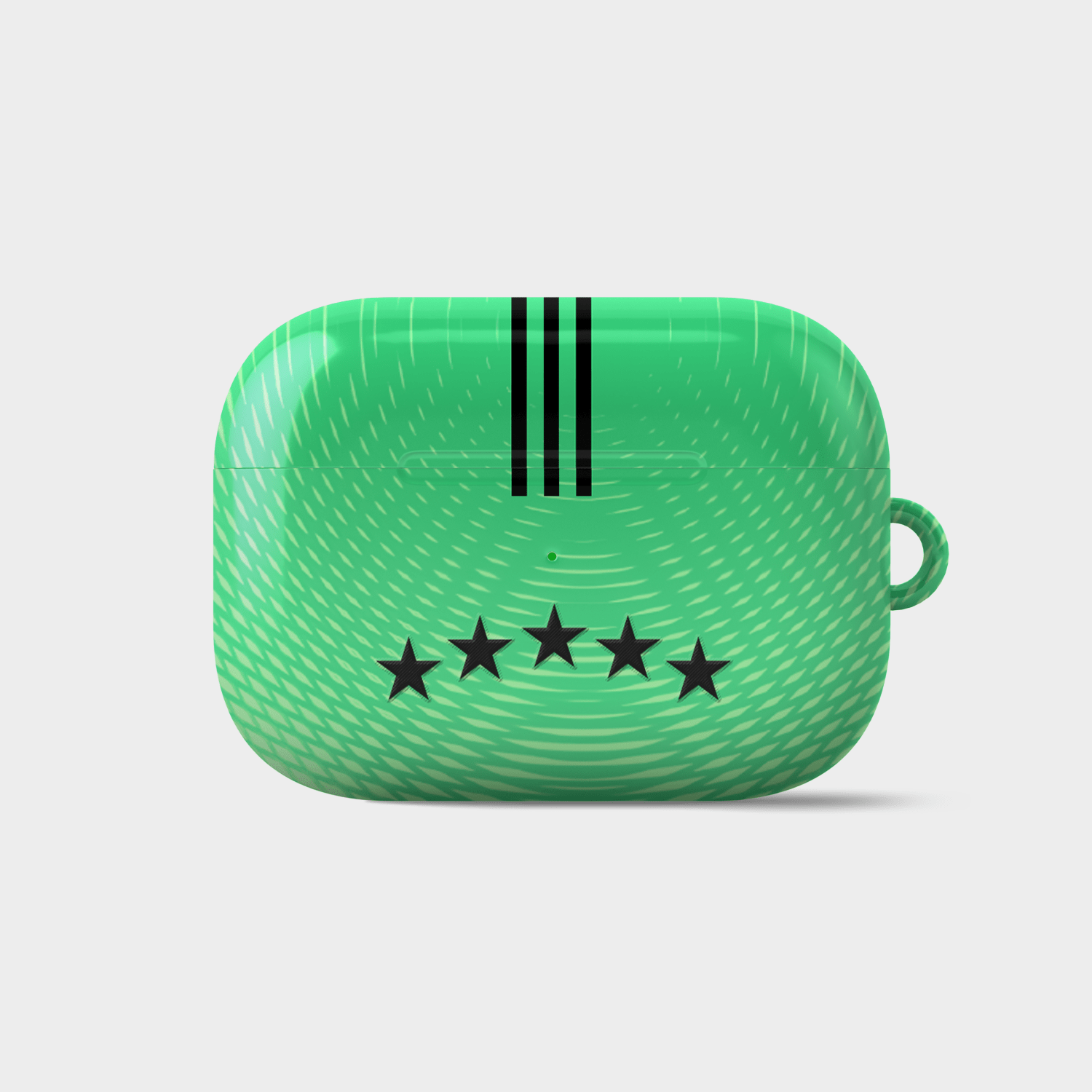 Coque pour AirPods & Samsung buds football Bayern Munich