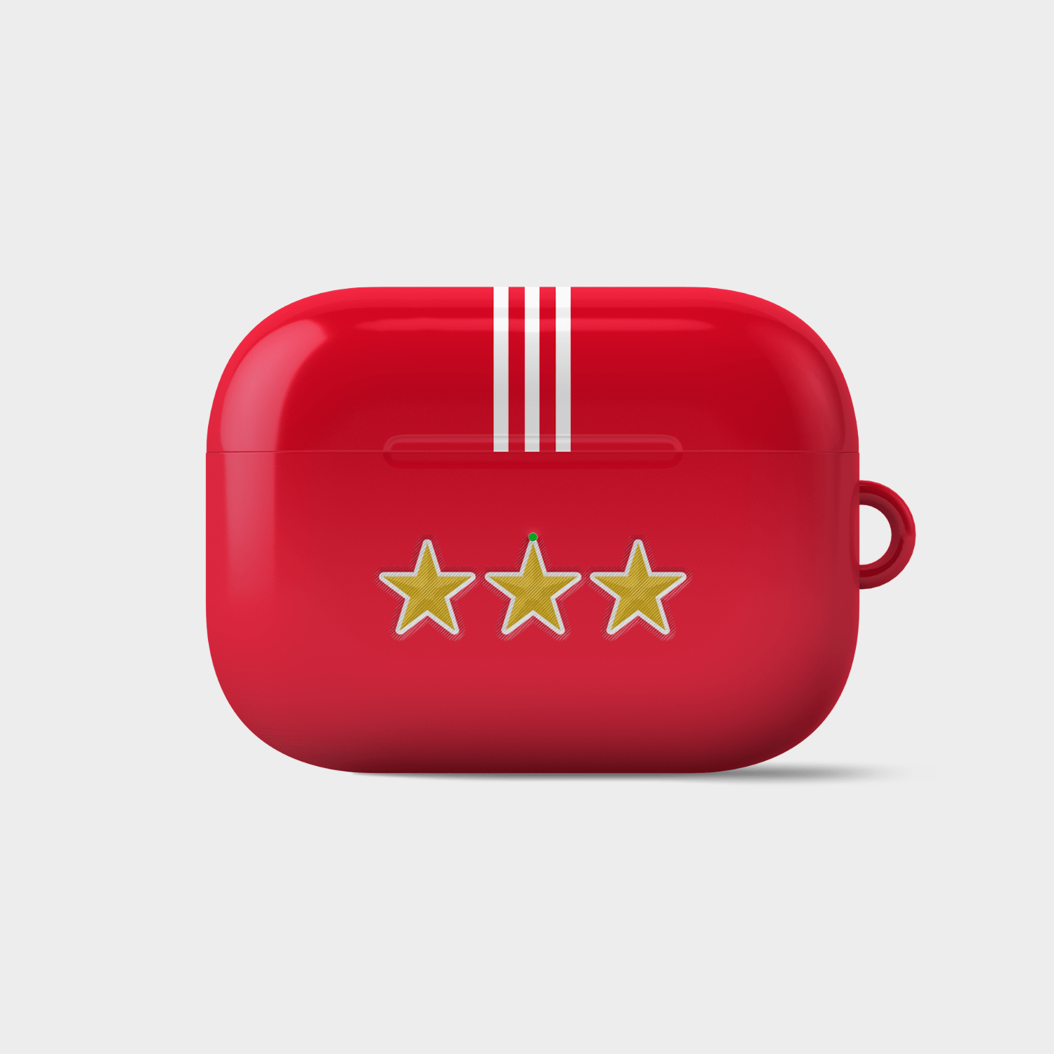 BENFICA DOMICILE - BOITIER D'ÉCOUTEURS