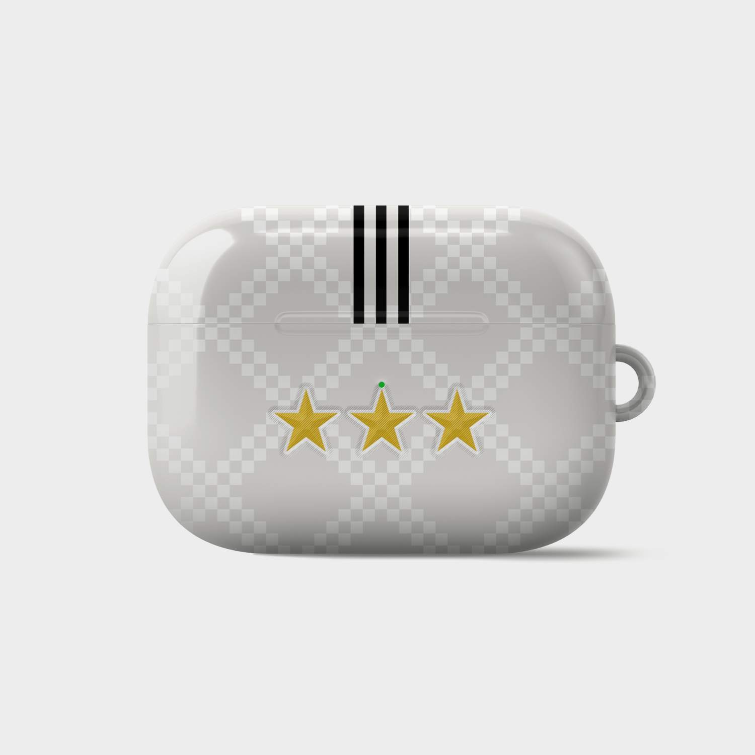 BENFICA EXTERIEUR - BOITIER D'ÉCOUTEURS