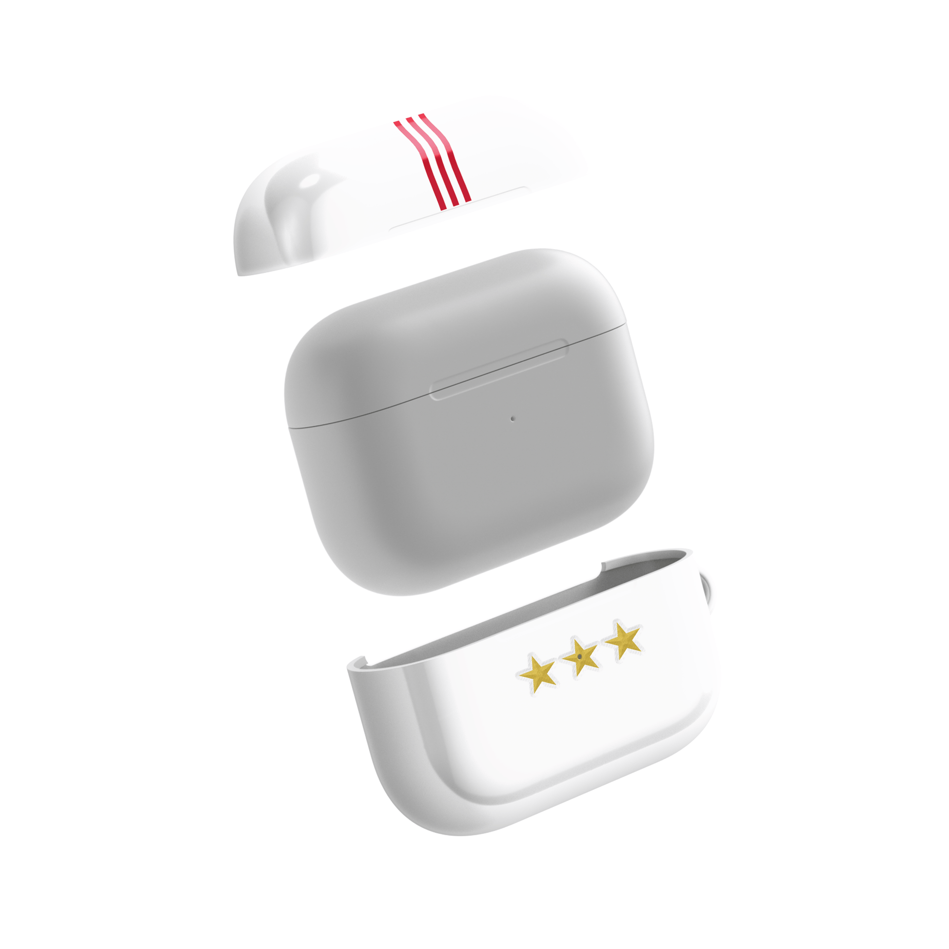 BENFICA THIRD - BOITIER D'ÉCOUTEURS