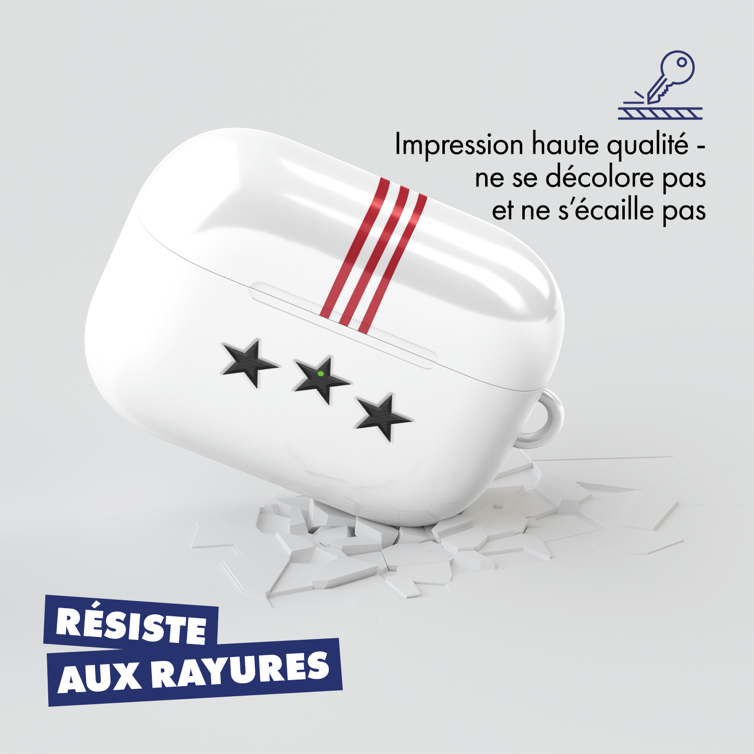 BESIKTAS - BOITIER D'ÉCOUTEURS