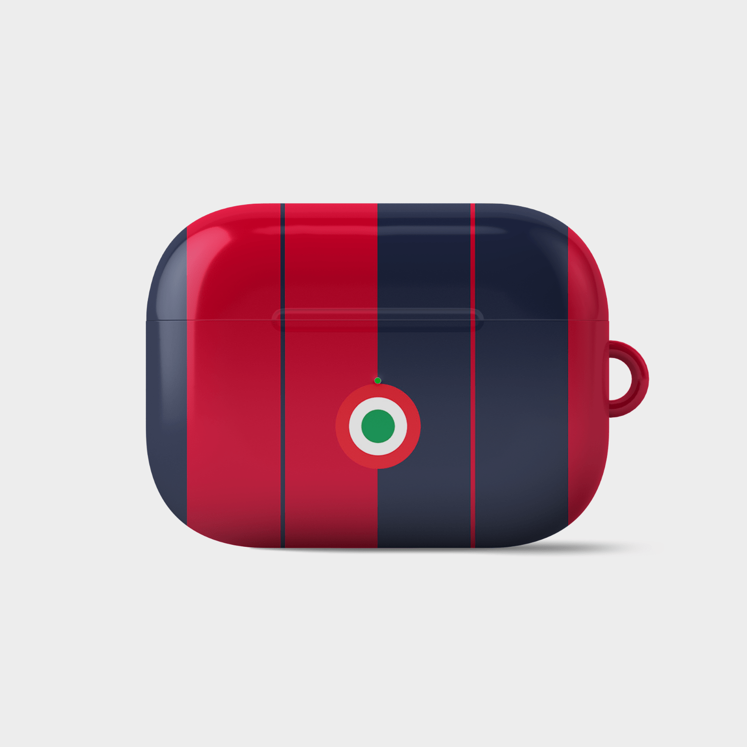 BOLOGNE - BOITIER D'ÉCOUTEURS