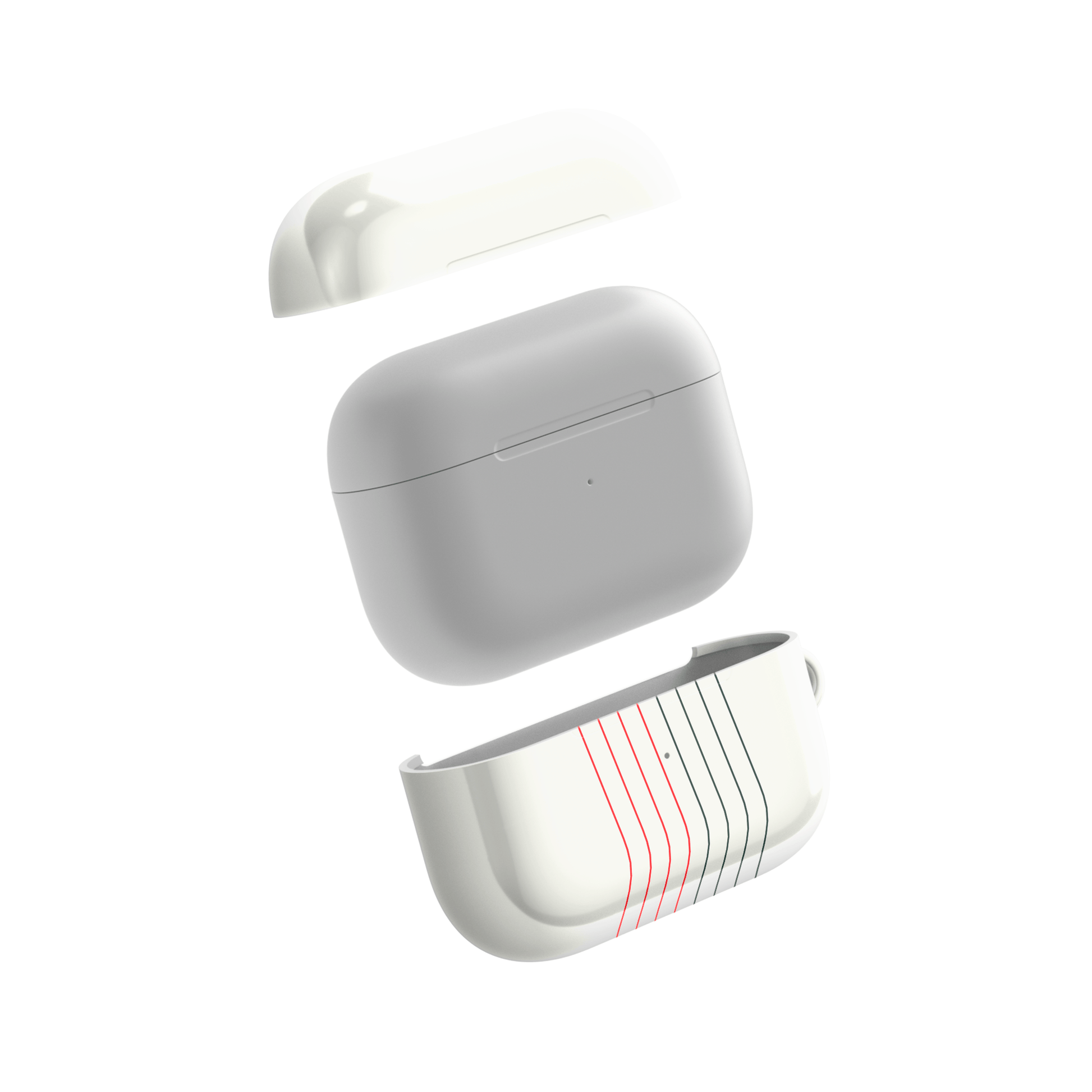 Coque pour AirPods & Samsung buds football Chelsea FC