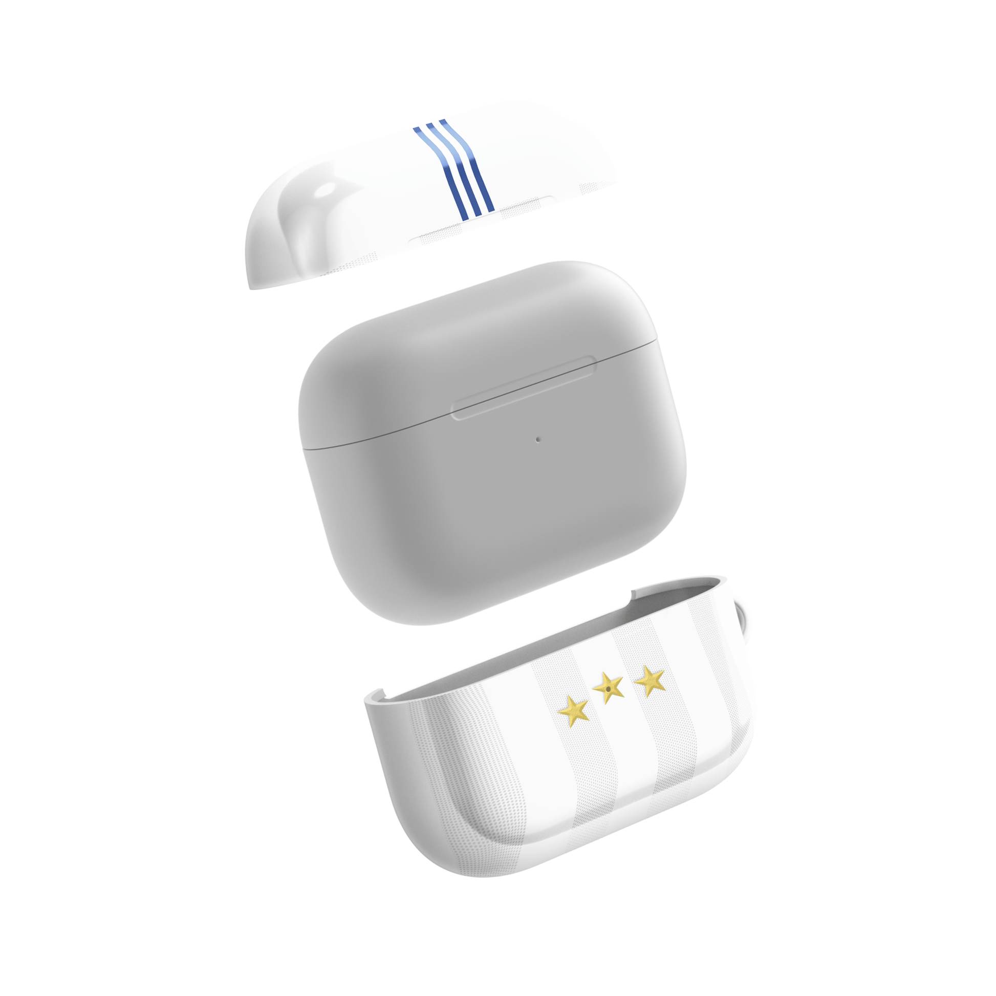 COPENHAGUE - BOITIER D'ÉCOUTEURS