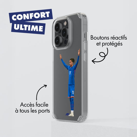 Coque Michael Olise Football Equipe de France