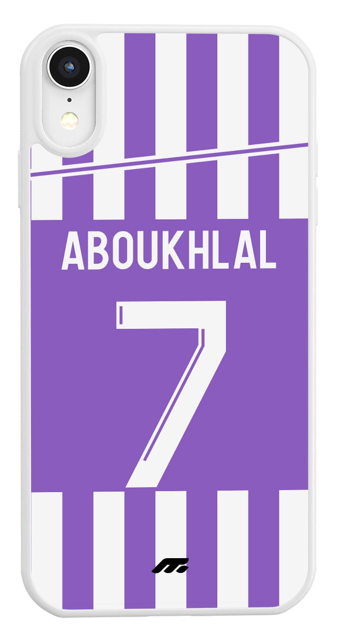 Coque de Aboukhlal de Toulouse FC pour téléphone
