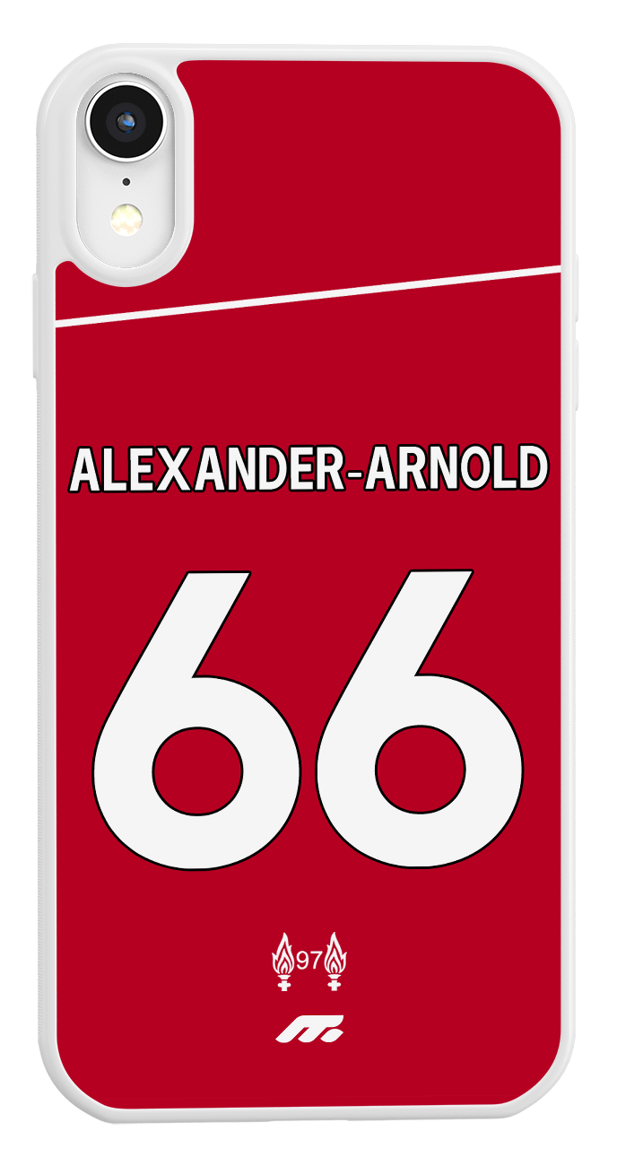 Coque de Alexander-Arnold à Liverpool pour téléphone