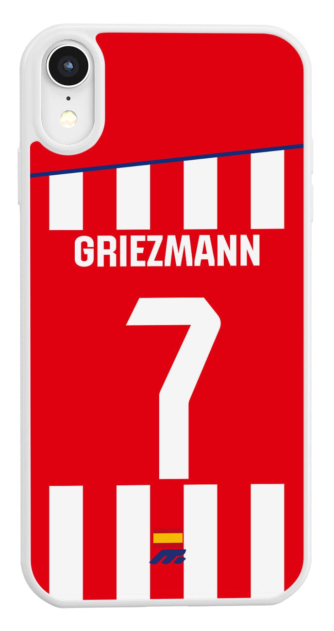 Coque de Griezmann à l'Atletico Madrid pour téléphone