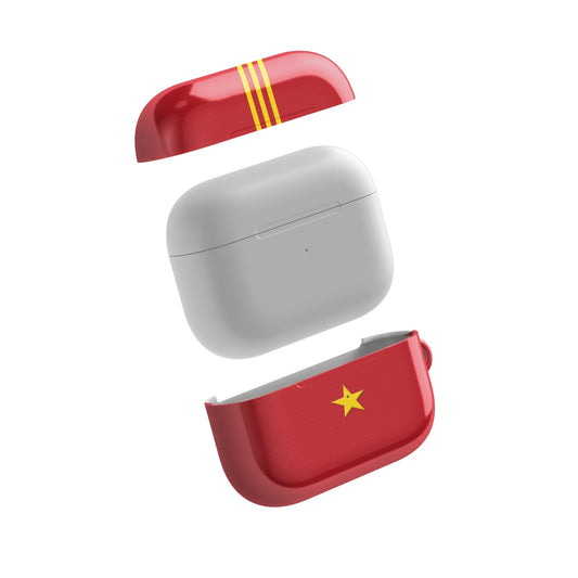 Coque pour AirPods & Samsung buds football Equipe d'Espagne