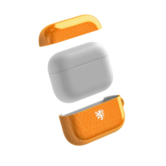 Coque pour AirPods & Samsung buds football Equipe des Pays-Bas