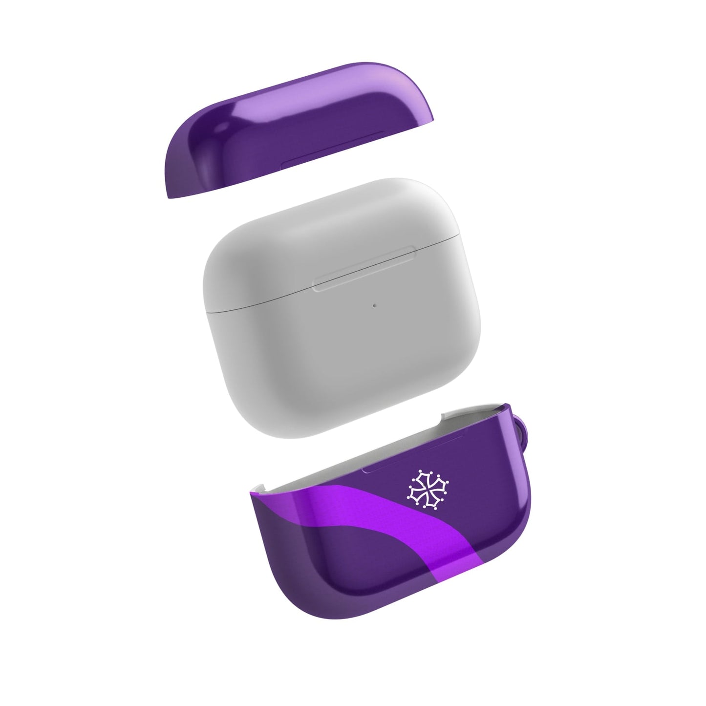 Coque pour AirPods & Samsung buds football Toulouse FC