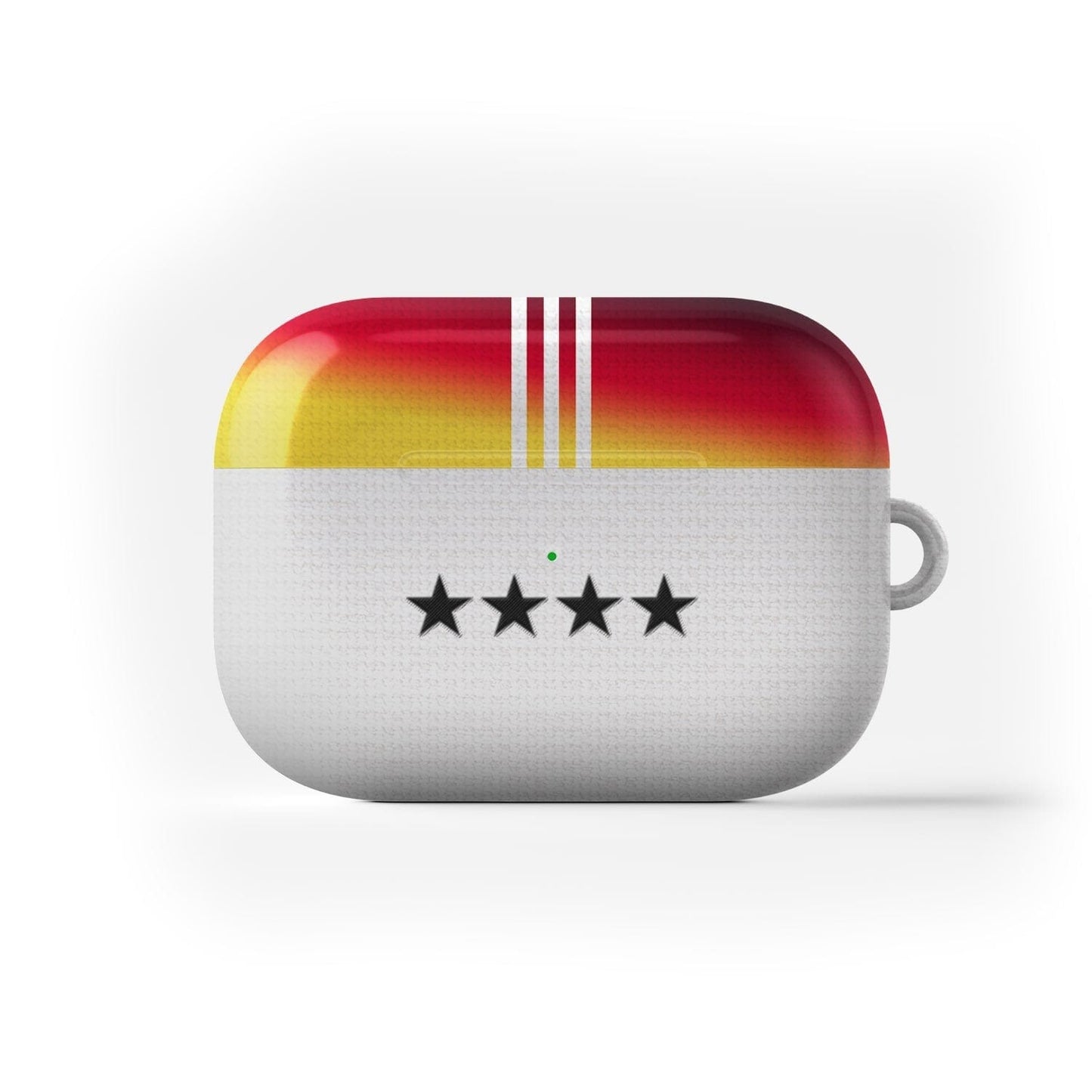 Coque pour AirPods & Samsung buds football Equipe d'Allemagne