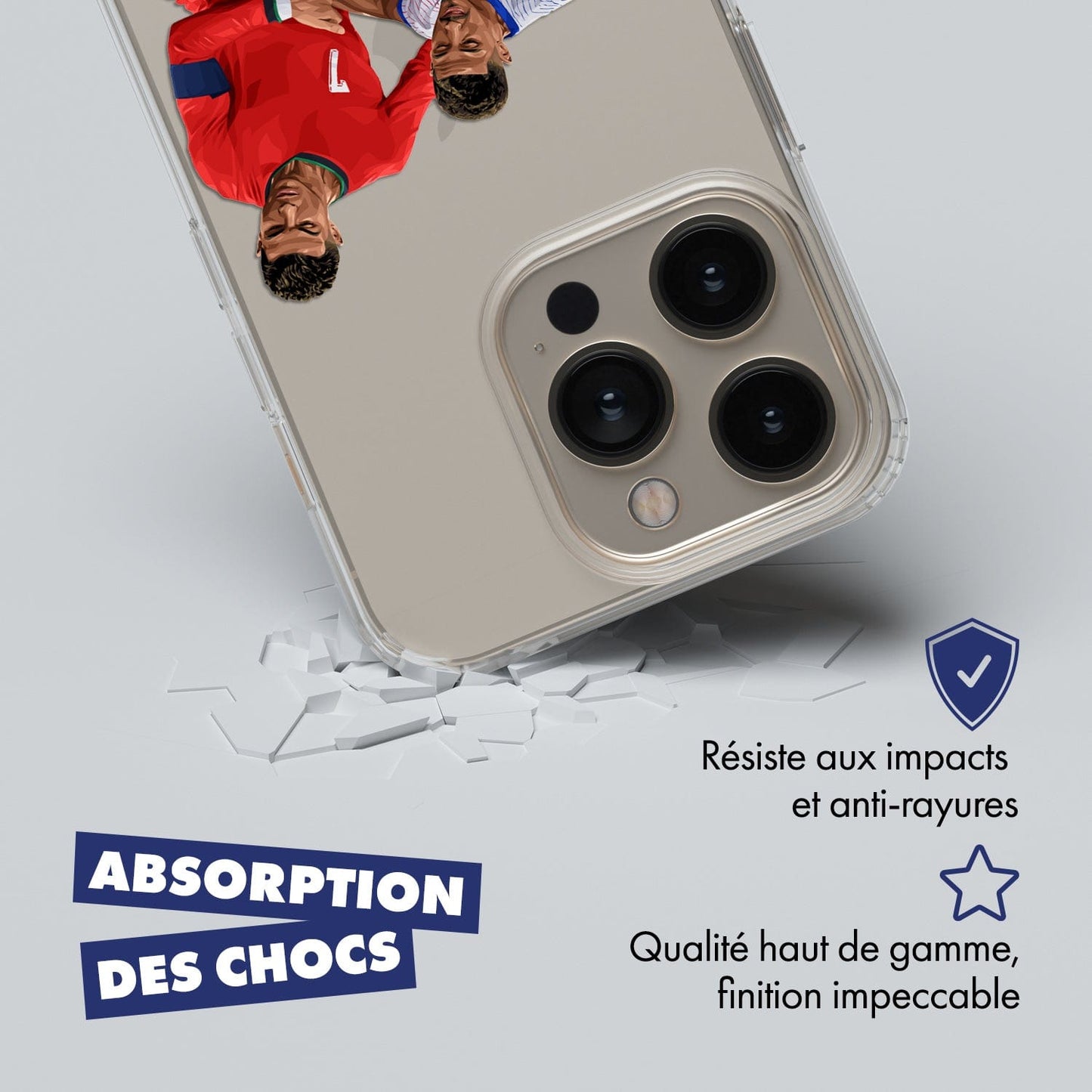 Coque William Salima de Football Arsenal FC
