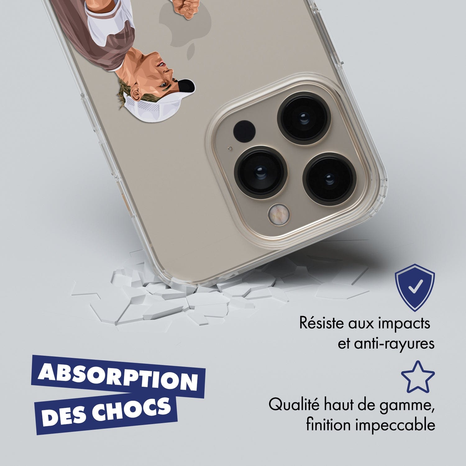 Coque Jannick Sinner de Tennis Jannick Sinner