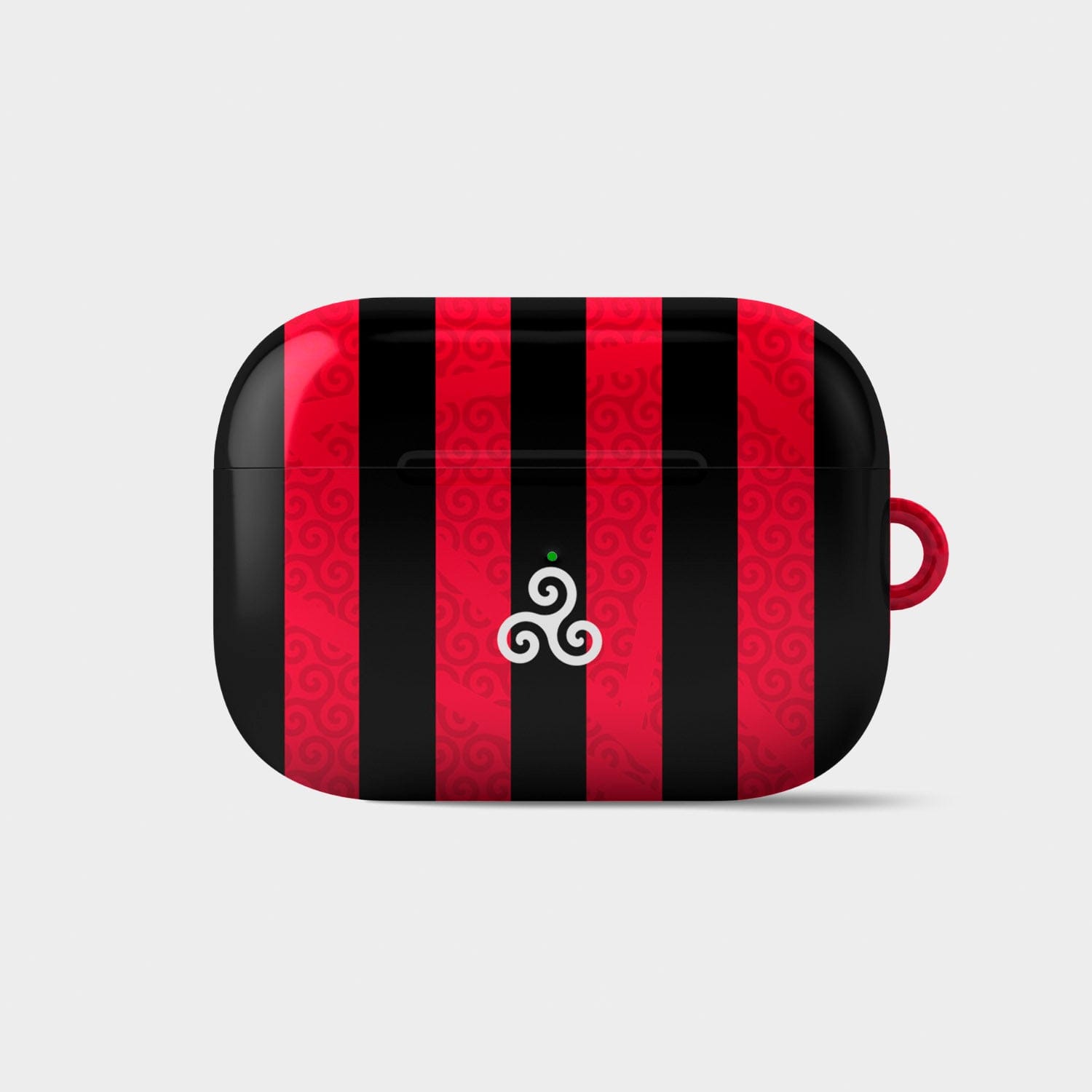 GUINGAMP - BOITIER D'ÉCOUTEURS