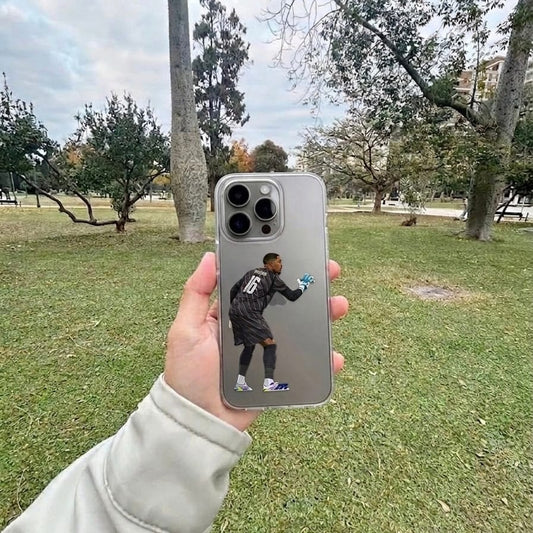 Coque de téléphone Mike Maignan Équipe de France,