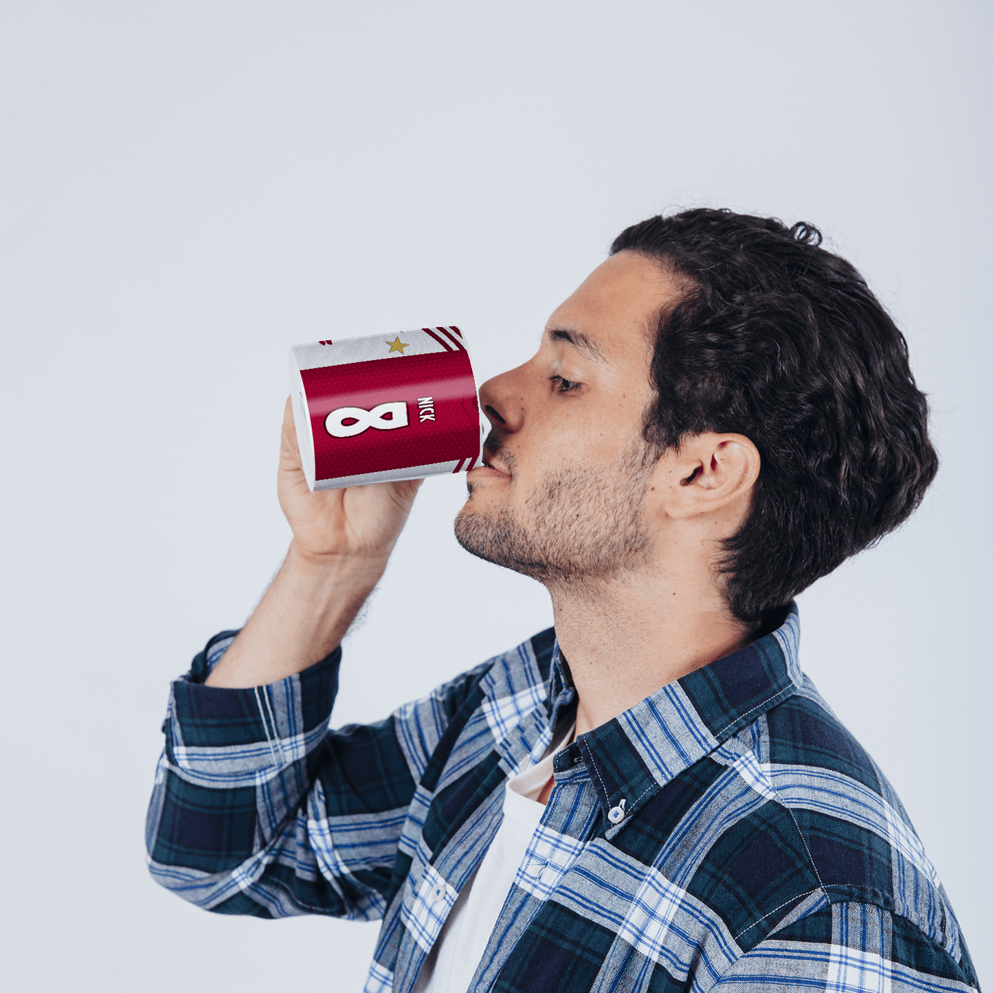 MUG AJAX - DOMICILE