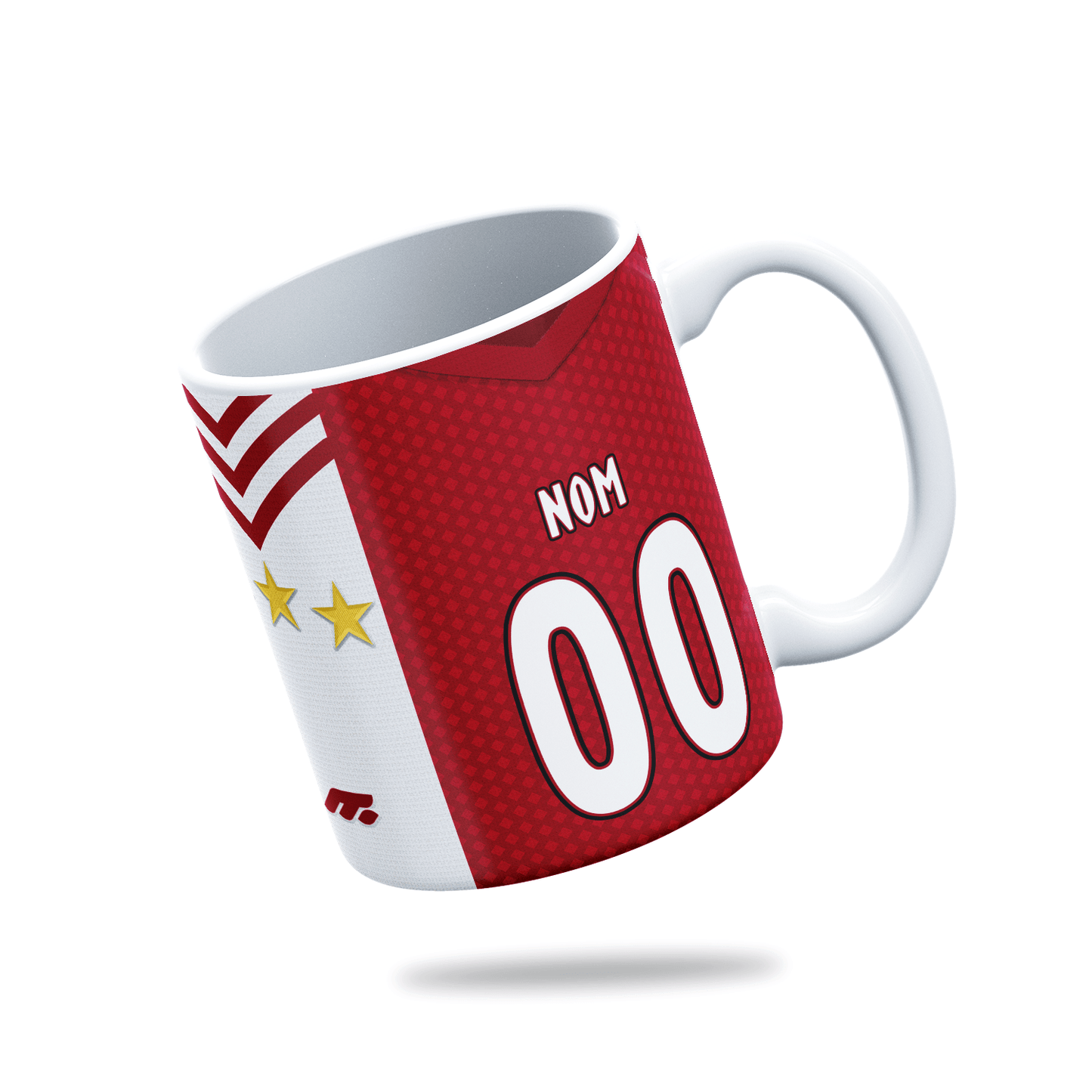 MUG AJAX - DOMICILE