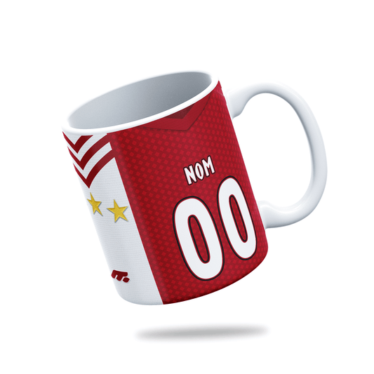 MUG  AJAX - DOMICILE