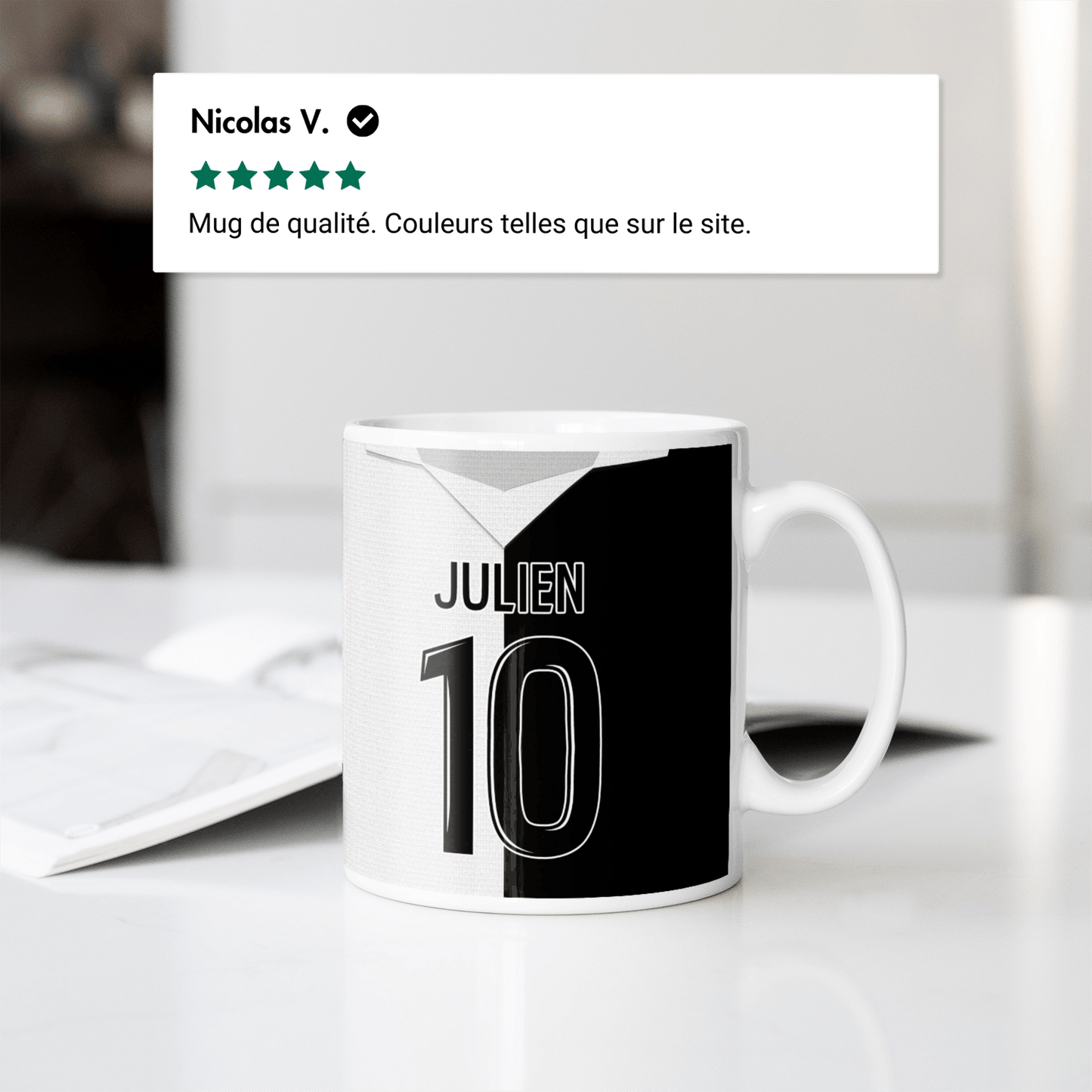 MUG AMIENS - DOMICILE