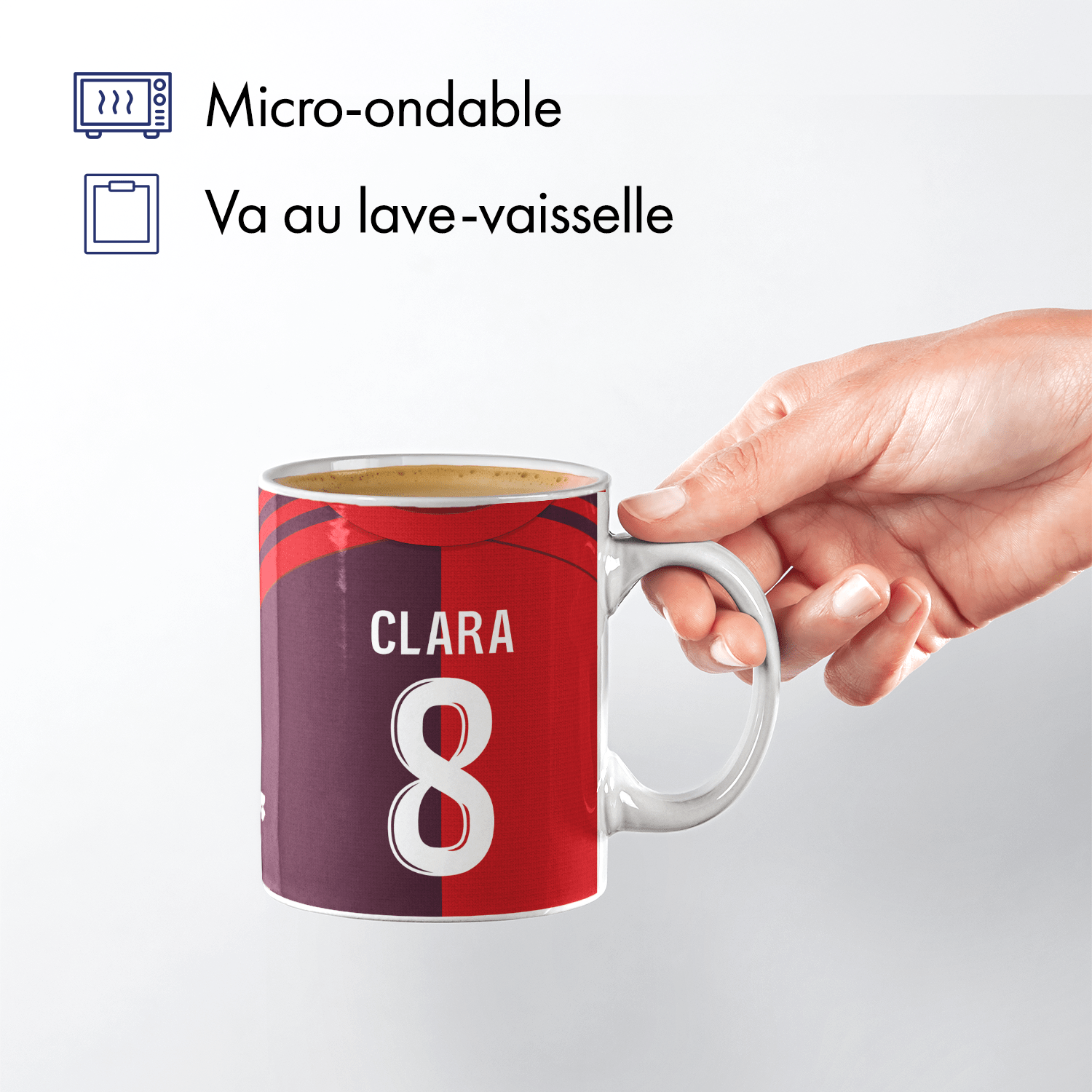 MUG  ANNECY - DOMICILE